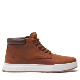 Schnürschuhe Timberland Maple Grove Lthr Chk TB0A297Q3581 Braun