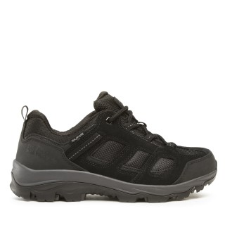 Trekkingschuhe Jack Wolfskin Vojo 3 Texapore Low M 4042441 Schwarz