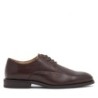 Halbschuhe Gino Rossi FABIO-02 123AM Braun