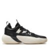 Basketballschuhe adidas Trae Young Unlimited 2 Low IE7764 Schwarz