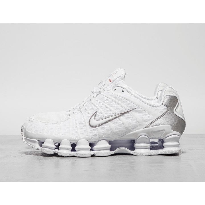 Nike Shox TL - White