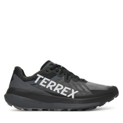 Laufschuhe adidas Terrex Agravic Speed JI0949 Schwarz