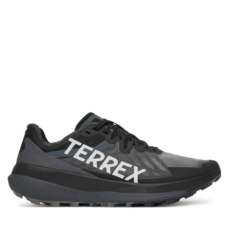 Laufschuhe adidas Terrex Agravic Speed JI0949 Schwarz