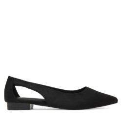 Halbschuhe DeeZee GAM-001 Schwarz