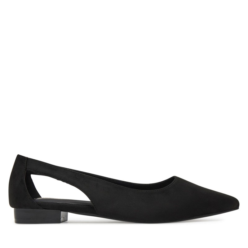 Halbschuhe DeeZee GAM-001 Schwarz