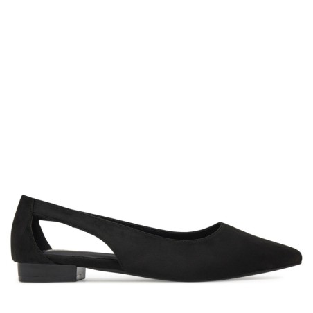 Halbschuhe DeeZee GAM-001 Schwarz