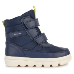 Schneeschuhe Geox J Willaboom Boy B Ab J36LFB 0FU54 C0749 D Dunkelblau
