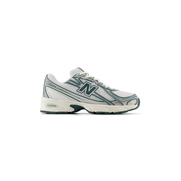 NEW BALANCE Sneaker 740 weiss | 37