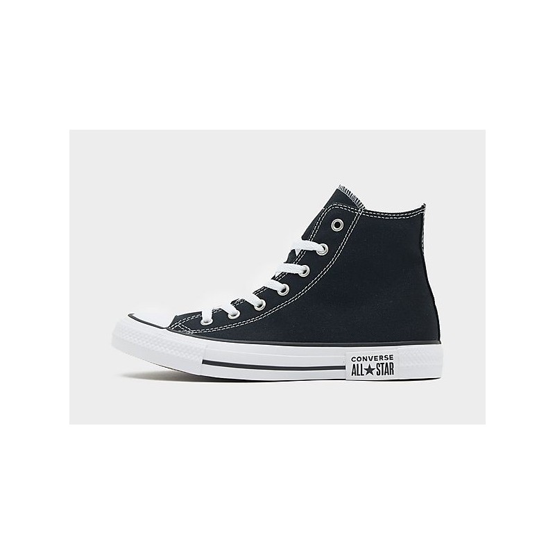 Converse All Star High Logo Play Kinder - Black, Black