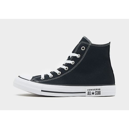 Converse All Star High Logo Play Kinder - Black, Black