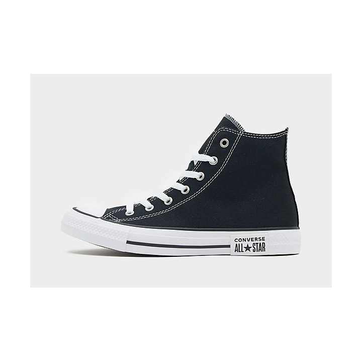Converse All Star High Logo Play Kinder - Black, Black