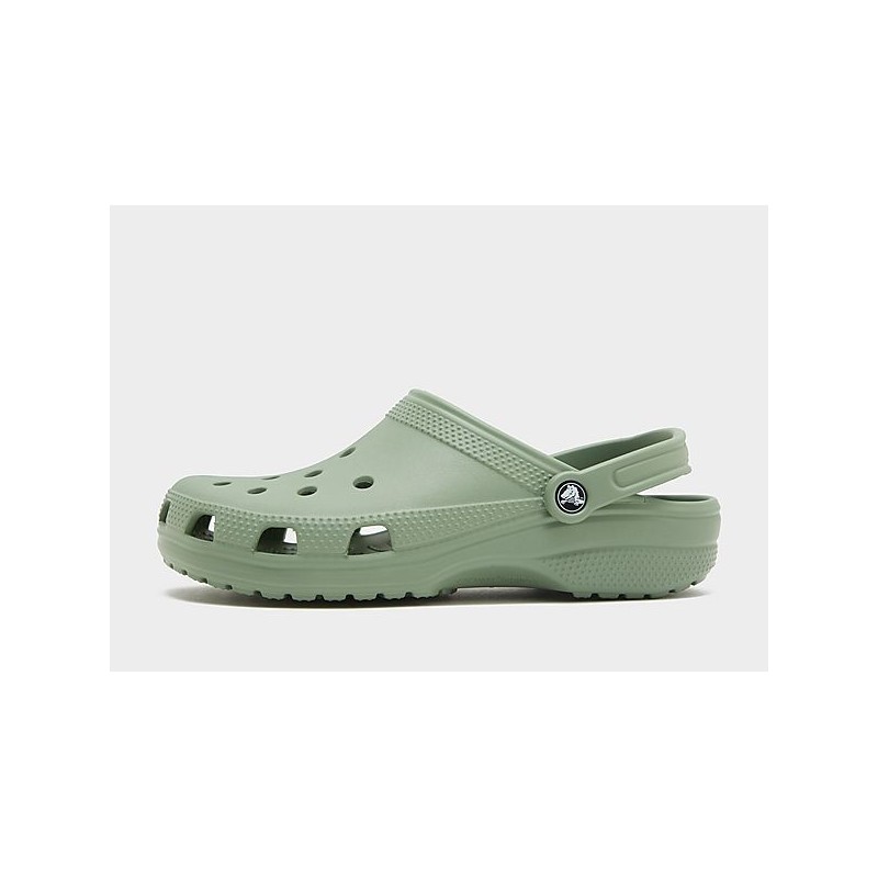 Crocs Classic Clog - Green - Mens, Green
