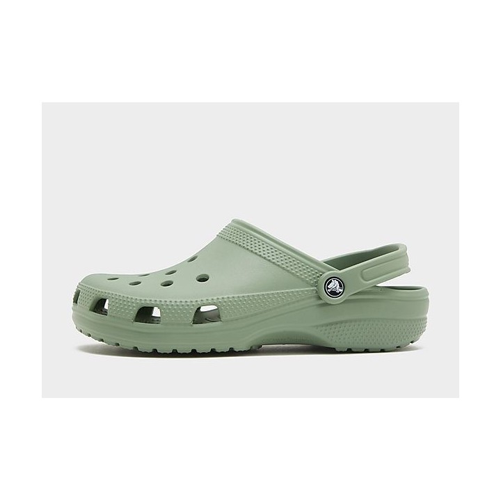 Crocs Classic Clog - Green - Mens, Green