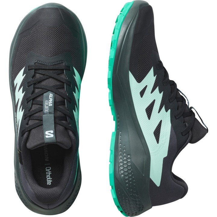 Salomon Damen Alphaglide GTX Schuhe