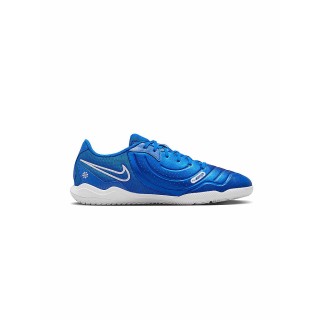 NIKE Herren Fußballschuhe Halle Tiempo Legend 10 Academy hellblau | 40 1/2