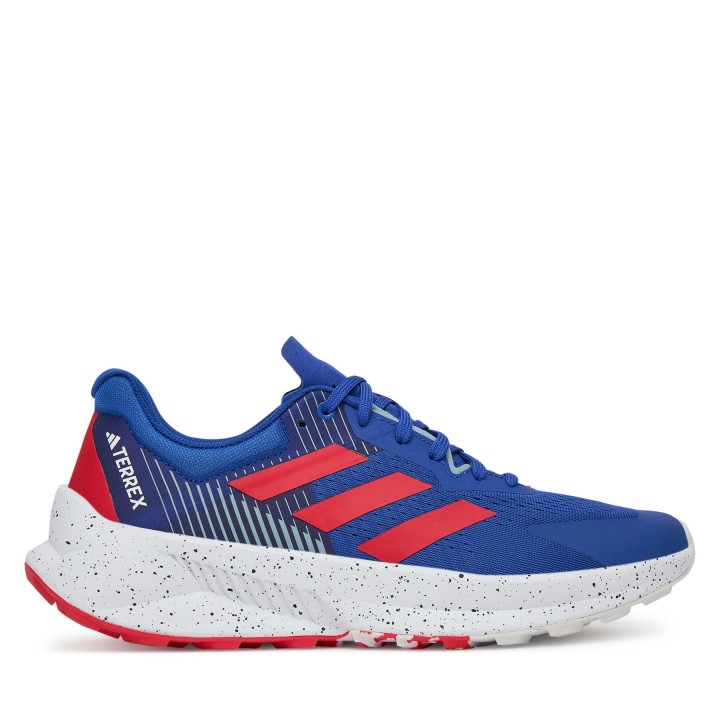 Laufschuhe adidas TERREX Soulstride Flow JI1287 Dunkelblau