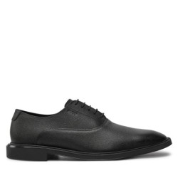 Halbschuhe HUGO Gryff 50522975 10263050 01 Schwarz
