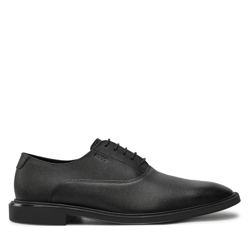 Halbschuhe HUGO Gryff 50522975 10263050 01 Schwarz