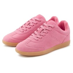 Elbsand Sneaker "Freizeitschuh, Schnürschuh", Retro Sneaker, Lederschuh, Schnürhalbschuh aus Leder Unisex