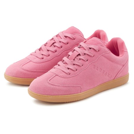 Elbsand Sneaker "Freizeitschuh, Schnürschuh", Retro Sneaker, Lederschuh, Schnürhalbschuh aus Leder Unisex