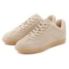 Elbsand Sneaker "Freizeitschuh, Schnürschuh", Retro Sneaker, Lederschuh, Schnürhalbschuh aus Leder Unisex