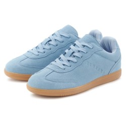 Elbsand Sneaker "Freizeitschuh, Schnürschuh", Retro Sneaker, Lederschuh, Schnürhalbschuh aus Leder Unisex
