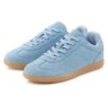 Elbsand Sneaker "Freizeitschuh, Schnürschuh", Retro Sneaker, Lederschuh, Schnürhalbschuh aus Leder Unisex