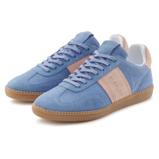 Elbsand Sneaker "Freizeitschuh, Schnürschuh", Retro Sneaker,Lederschuh, Schnürhalbschuh, Halbschuh aus Leder Unisex