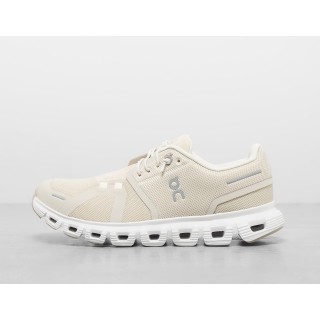 On Running Cloud 6 Women's - White