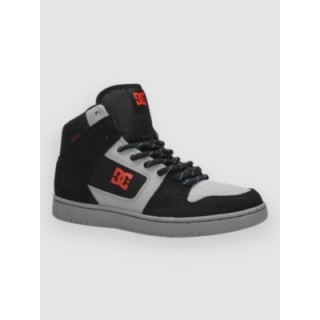 DC Manteca 4 Hi Wr Skateschuhe red