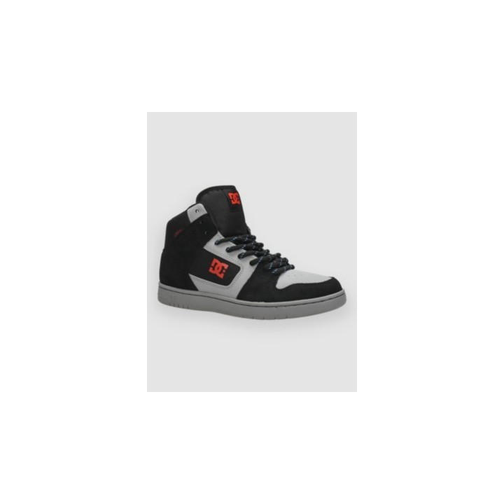 DC Manteca 4 Hi Wr Skateschuhe red