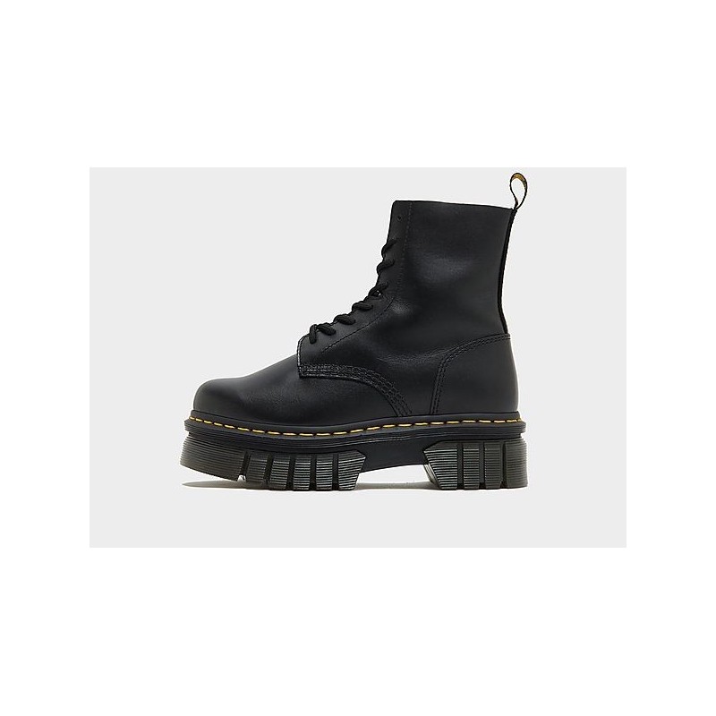 Dr. Martens Audrick 8 Eyelet Boots Damen - Black - Womens, Black