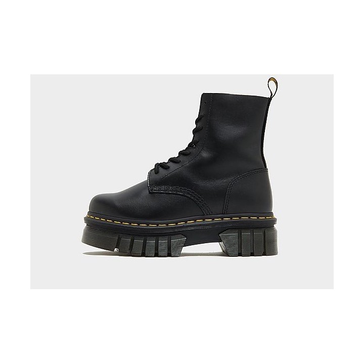 Dr. Martens Audrick 8 Eyelet Boots Damen - Black - Womens, Black