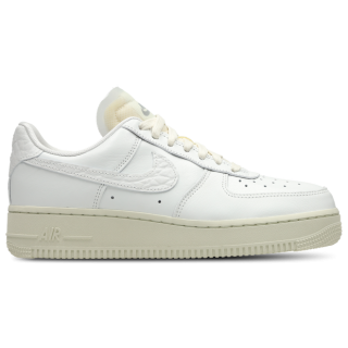 Nike Air Force Damen Schuhe - Weiß - Größe: 36.5 - Leder, Textil - Foot Locker