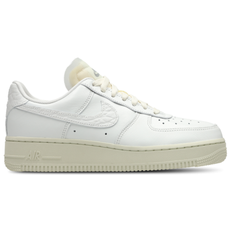 Nike Air Force Damen Schuhe - Weiß - Größe: 36.5 - Leder, Textil - Foot Locker