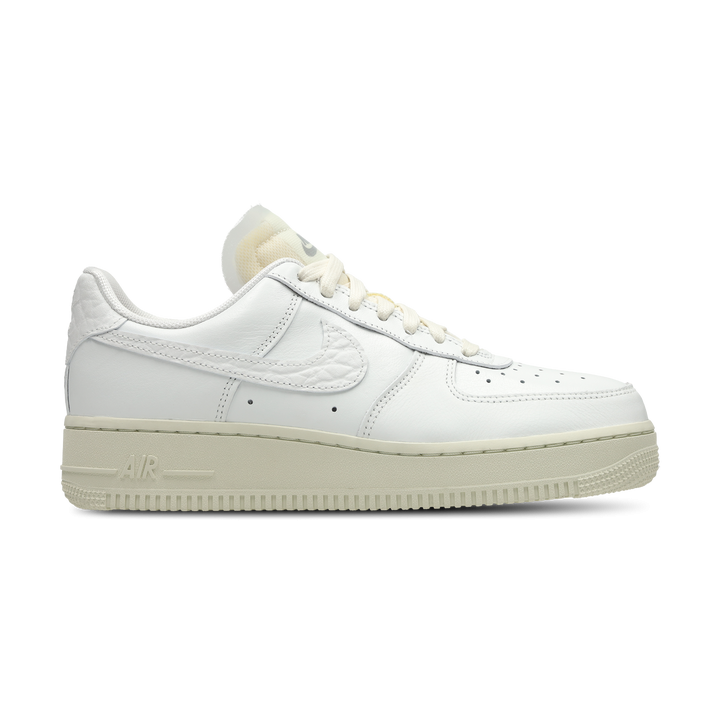 Nike Air Force Damen Schuhe - Weiß - Größe: 36.5 - Leder, Textil - Foot Locker