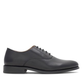 Halbschuhe Gino Rossi FLAVIO-02 123AM Schwarz