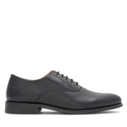 Halbschuhe Gino Rossi FLAVIO-02 123AM Schwarz