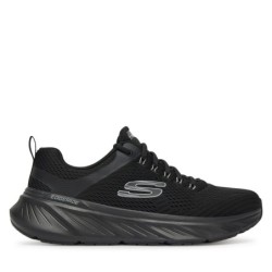 Laufschuhe Skechers Edgeride-Contention 232843/BBK Schwarz