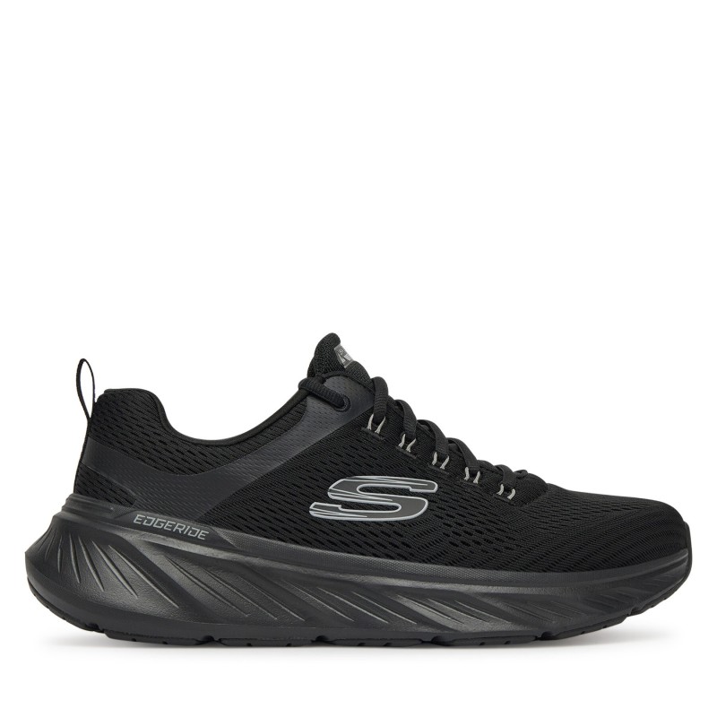 Laufschuhe Skechers Edgeride-Contention 232843/BBK Schwarz