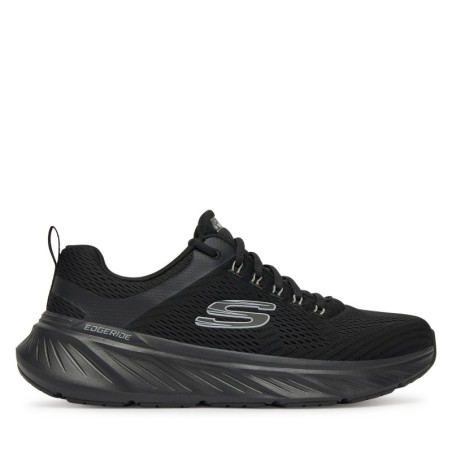 Laufschuhe Skechers Edgeride-Contention 232843/BBK Schwarz
