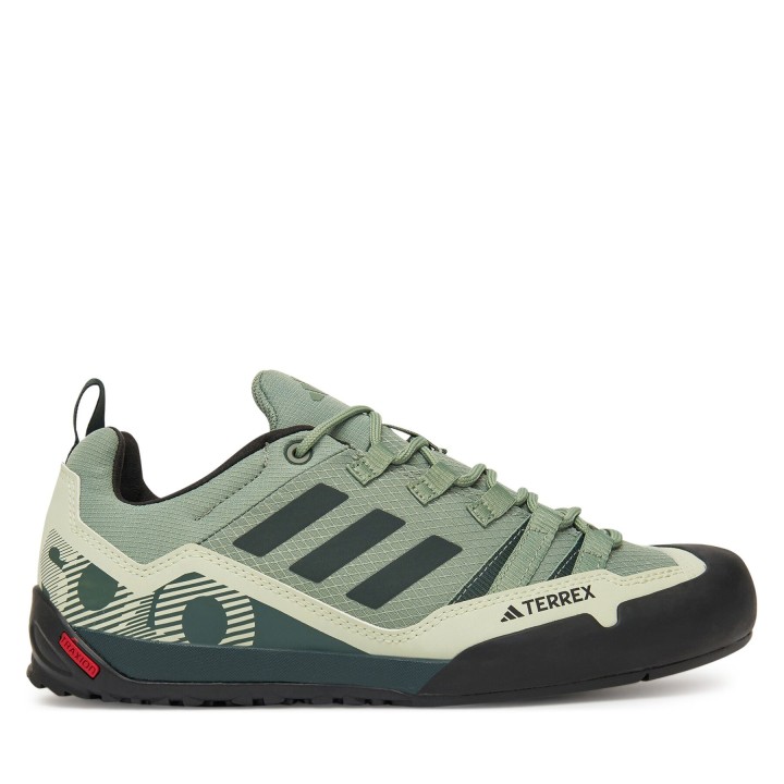 Trekkingschuhe adidas Terrex Swift Solo 2.0 IH1113 Grün