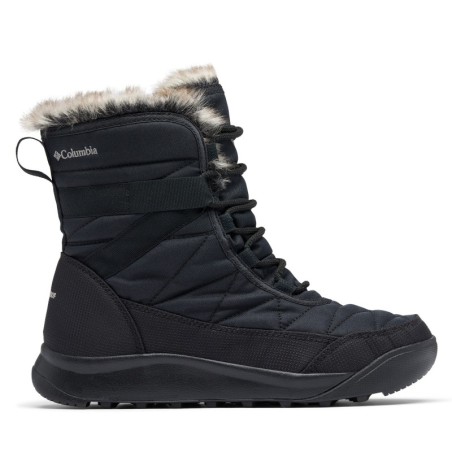Schneeschuhe Columbia Minx Shorty IV 2079181 Schwarz