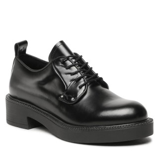 Oxford Schuhe Gino Rossi 23SS9060 Schwarz