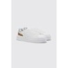 Elegante Sneaker mit Detail - Weiß - 41, Weiß