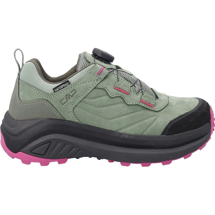 CMP Damen Juukat Low Fitgo WP Schuhe
