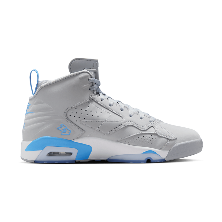 Jordan MVP Herren Schuhe - Grau - Größe: 40 - Netz/Synthetik - Foot Locker