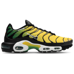 Nike Tuned Herren Schuhe - Gelb - Größe: 40 - Netz/Synthetik - Foot Locker