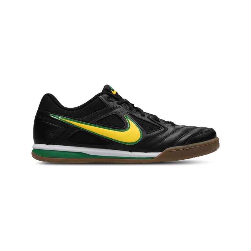 Nike Gato Herren Schuhe - Schwarz - Größe: 40 - Netz/Synthetik - Foot Locker