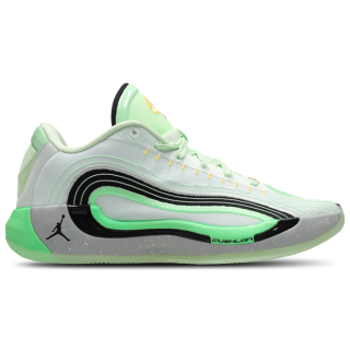 Jordan Luka Herren Schuhe - Grün - Größe: 40 - Leder, Synthetik - Foot Locker